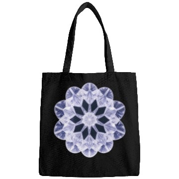 Discover Ice Crystal Bags