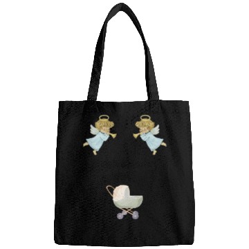 Discover Unisex Angel Baby Bags