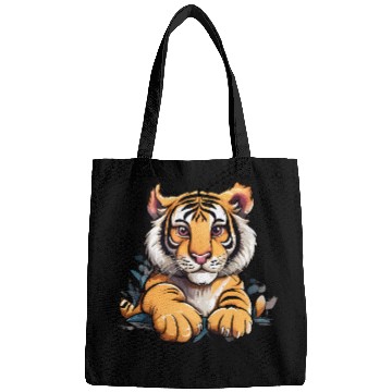 Discover Baby Tiger Bags