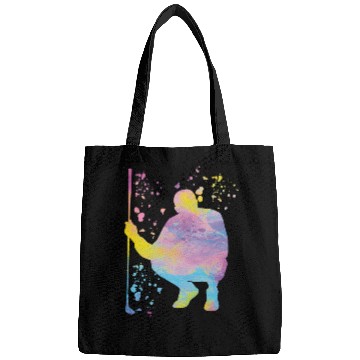 Discover Golfer Colorsplash Kids Miniature Golf Bags