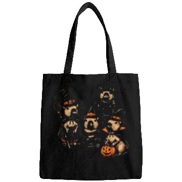 Discover Adorable Spooky Capybara Halloween Costume Bags