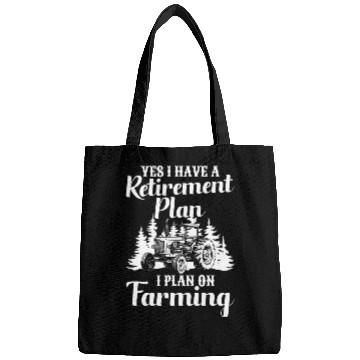 Discover Farmer Field Tractor Agriculture Bags