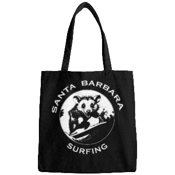Discover santa barbara surfing Bags