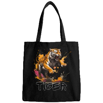 Discover Tiger T Bags