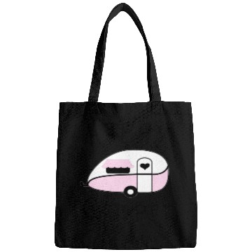 Discover Happy Camper - Camping Bags