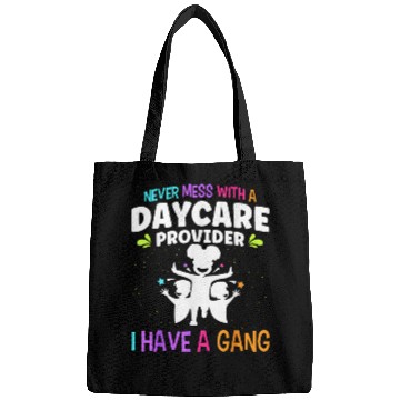 Discover Daycare Teacher Bags