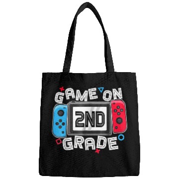 Discover Funny Gamer Kid Boys Bags