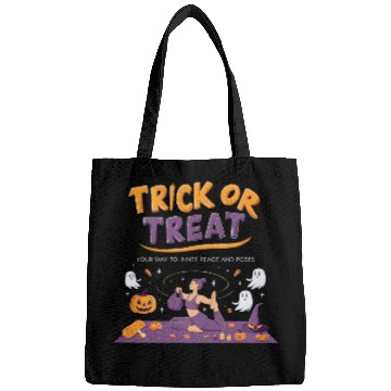 Discover Trick or Treat Bags