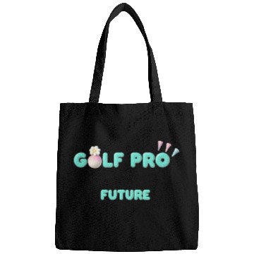 Discover Golf Pro Future - 3D daisy and golf tees Bags