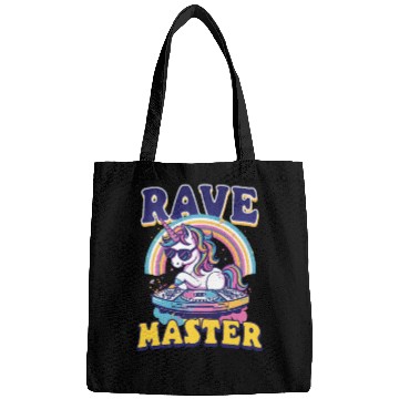 Discover EDM Festival Rave Master Bags