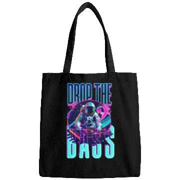 Discover EDM Festival Drop The Bass Bags
