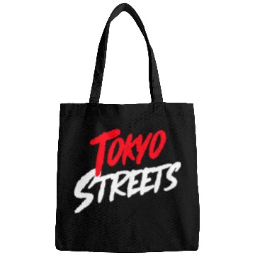 Discover Tokyo Streets Bags