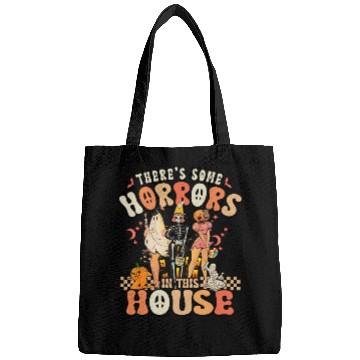 Discover Halloween There's some horrors in this house Bags