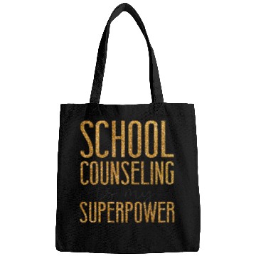 Discover School Counselor School Counseling Bags