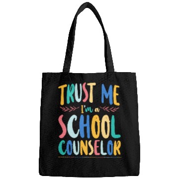 Discover School Counselor Trust Me I'm A Bags