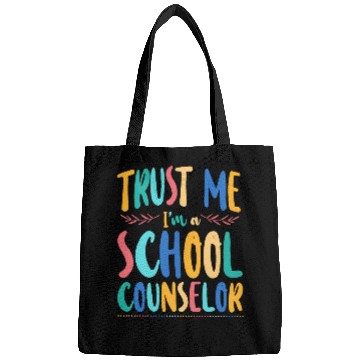 Discover School Counselor Trust Me I'm A Bags