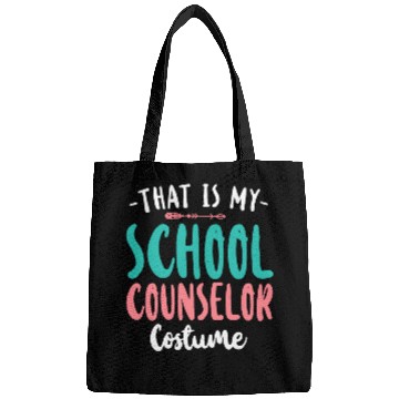 Discover School Counselor Halloween That Is Bags