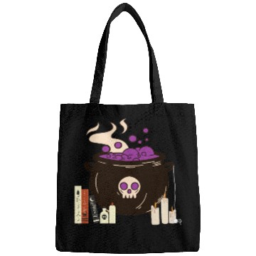 Discover halloween design for physics and science lovers Bags