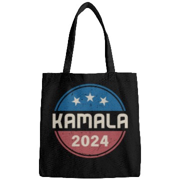Discover Kamala 2024 Kamala Harris For President Bags