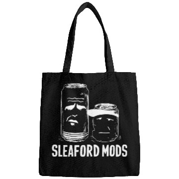Discover Sleaford Mods Punk Rock Design Bags