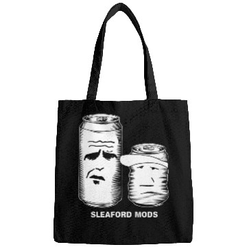 Discover Sleaford Mods Punk Rock Design Bags