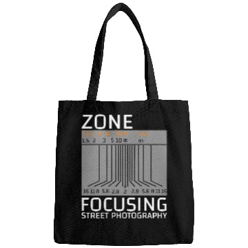 Discover Zone Focusing In Photography Bags
