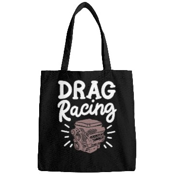 Discover Drag Racing Drag Racer Bags