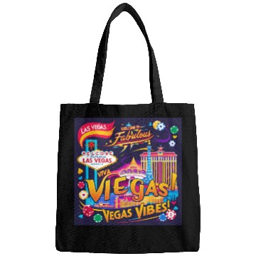 Discover LAS VEGAS TOUR Bags