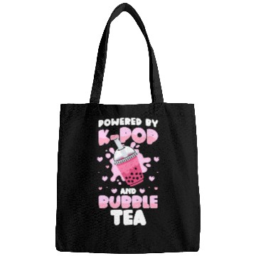 Discover Boba Bubbles Tea Tapioca Bags