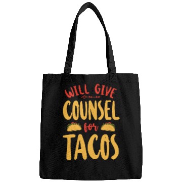 Discover School Counselor Taco Will Give Bags