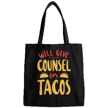 Discover School Counselor Taco Will Give Bags