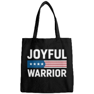 Discover Joyful Warrior American Bags