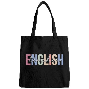 Discover English Teacher Grammar School Bags