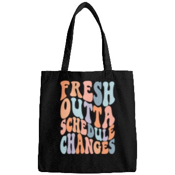 Discover School Counselor Fresh Outta Bags