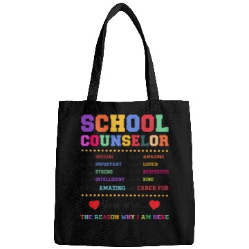 Discover School Counselor School Counselor Bags
