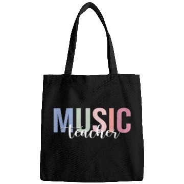 Discover Music Teacher School Musician Bags