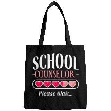 Discover School Counselor School Counselor Bags