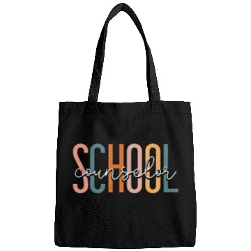 Discover School Counselor School Counselor Bags