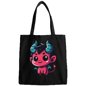 Discover Cute Little Devil Bags