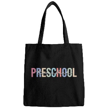 Discover Preschool Teacher School Kindergarten Bags