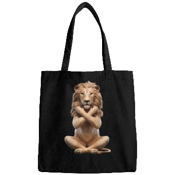 Discover Lion Yoga Bags