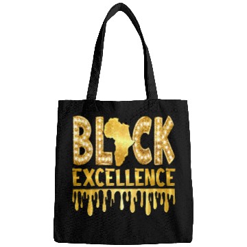 Discover Black Excellence Bags