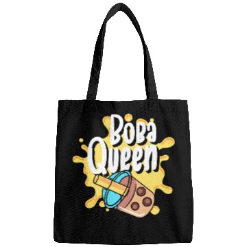 Discover Kawaii Milk Tea Tea Balls Bags