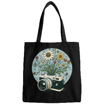 Discover PHOTOGRAPHY & NATURE: Two things I love, hand draw Bags