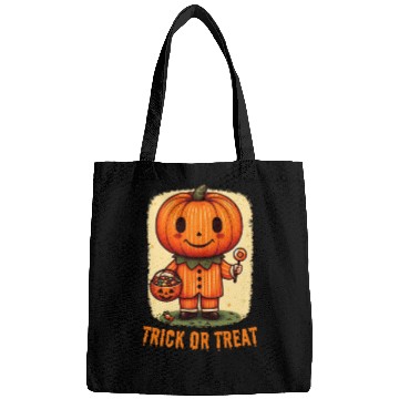 Discover Trick or Treat Bags