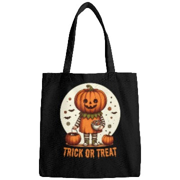 Discover Trick or Treat Bags