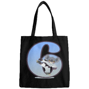 Discover 6th birthday Karate Judo Bags