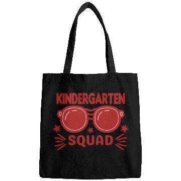 Discover Kindergarten Squad - Kindergarten Teacher Bags