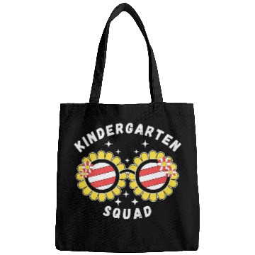 Discover Kindergarten Squad - Kindergarten Teacher Bags