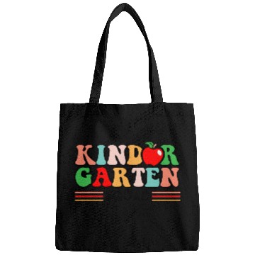 Discover Kindergarten Squad - Kindergarten Teacher Bags
